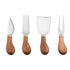 Rustic Farmhouse Gourmet Cheese Knives